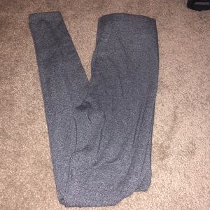 Forever 21 Gray Leggings